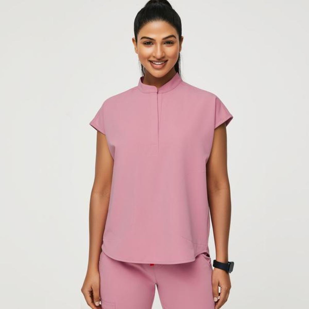 Chalk Pink Rafaela